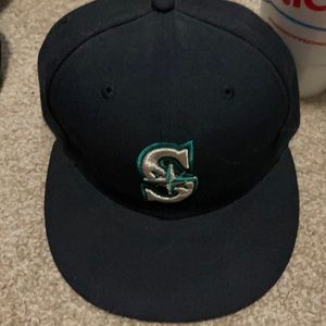 Seattle Mariners New Era Baseball Hat